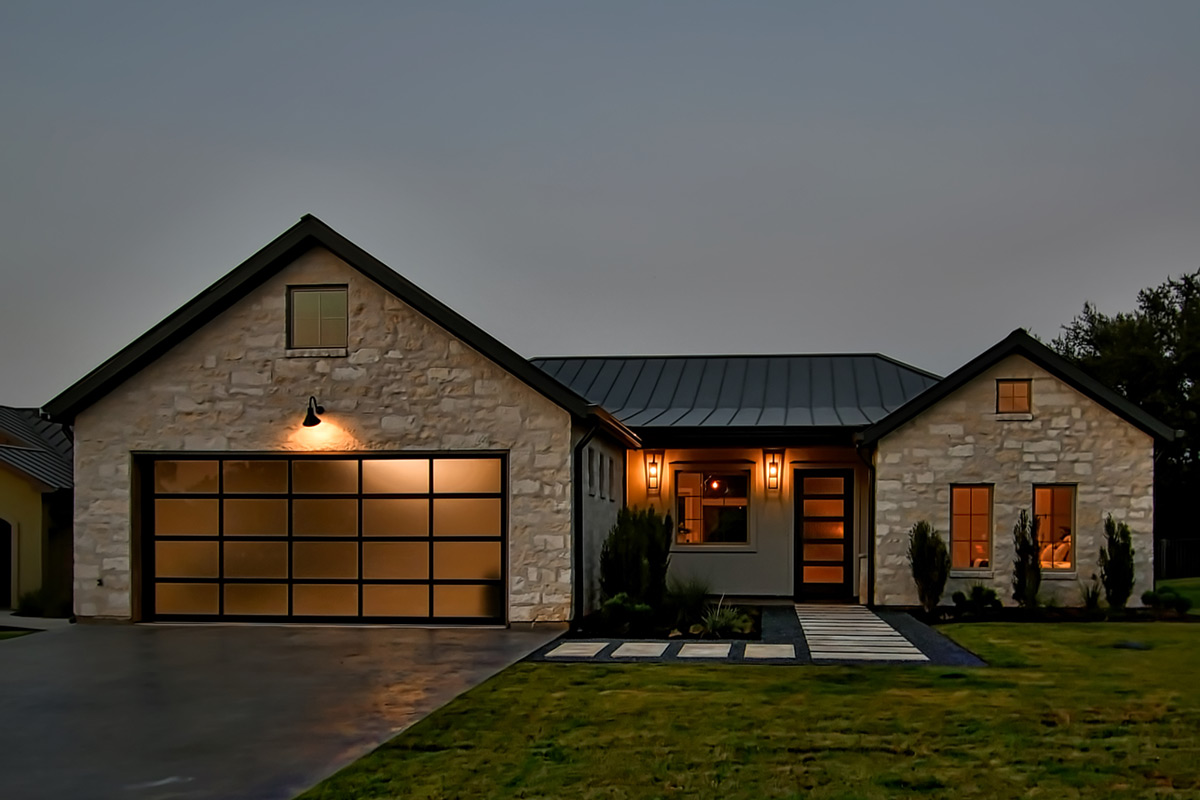 Stacy Alexander Design + Real Estate - Horseshoe Bay, TX - Lighting