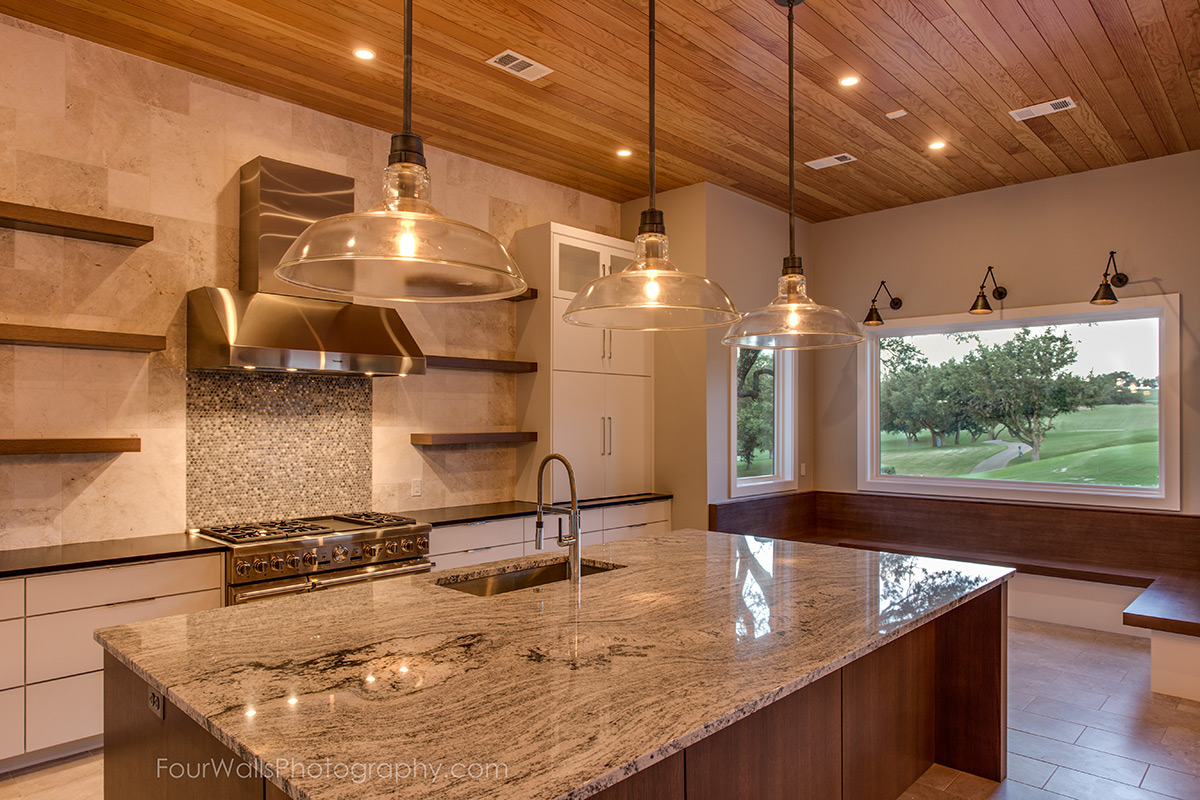 Stacy Alexander Design + Real Estate - Horseshoe Bay, TX - Lighting